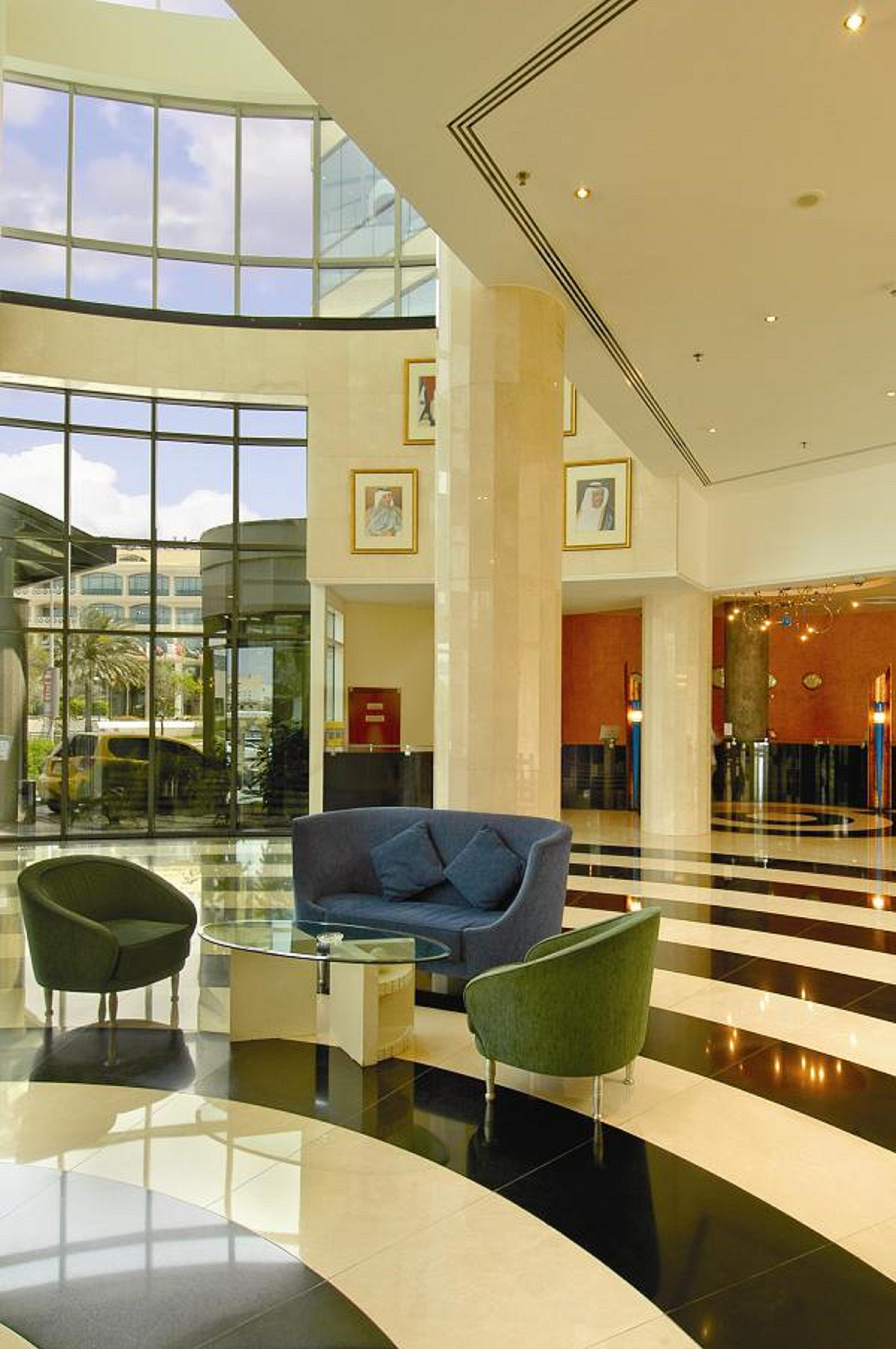 Millennium Airport Hotel Dubaj Zewnętrze zdjęcie